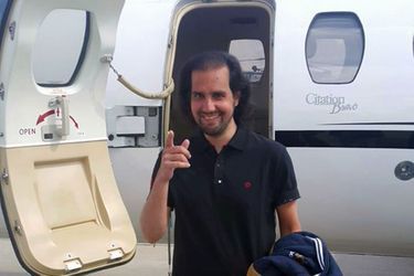 Shahbaz Taseer a été otage pendant cinq ans.