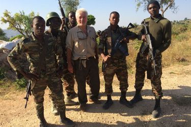 Notre envoyé spécial Patrick Forestier avec les Bataillons d’intervention rapide camerounais sur la frontière avec le Nigéria. 