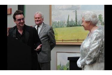 L’hommage de Bono