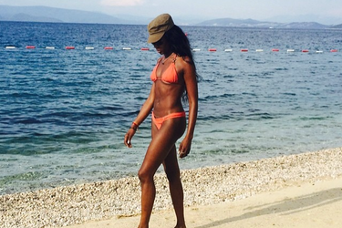 Sur Instagram, Naomi Campbell dévoile les coulisses de ses étés