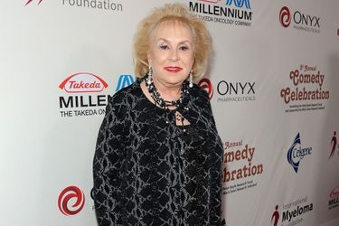 Doris Roberts en novembre 2014.