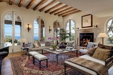 L’acteur hollywoodien Jeff Bridges et sa femme Susan mettent leur résidence principale en vente pour environ 27 millions d’euros.