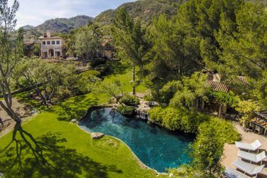 L’acteur hollywoodien Jeff Bridges et sa femme Susan mettent leur résidence principale en vente pour environ 27 millions d’euros.