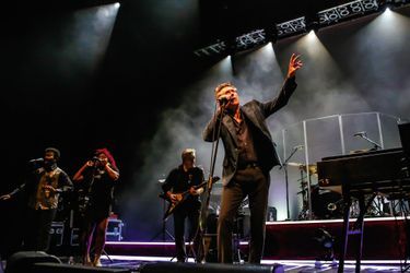 Bryan Ferry sera en concert à Paris le 2 juin, au Palais des Congrès.