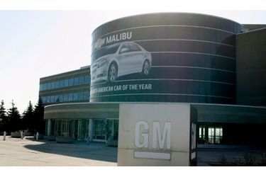 General Motors va déposer son bilan