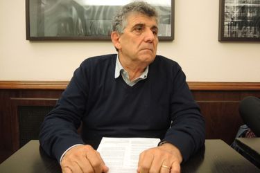 Pietro Bartolo, eurodéputé du Parti démocrate italien.