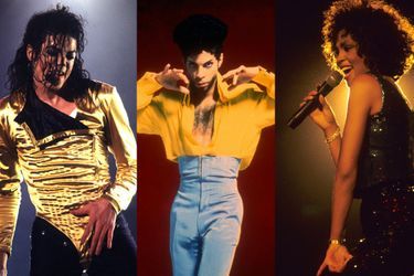 Michael Jackson, Prince, Whitney Houston... les destin brisés des légendes de la pop