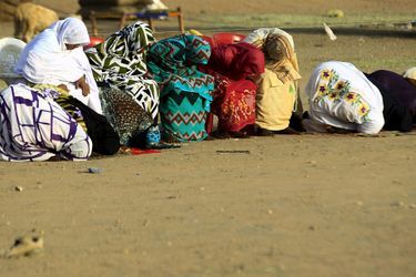 Des femmes au Soudan (image d'illustration). 