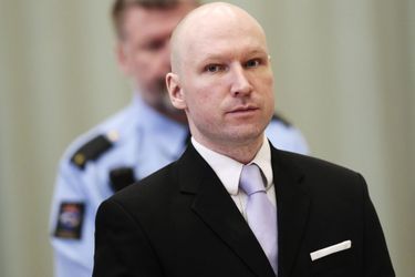 Anders Behring Breivik a gagné son procès intenté contre l'Etat norvégien.