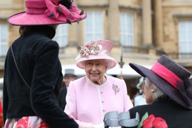La reine Elizabeth II à Londres, le 29 mai 2019