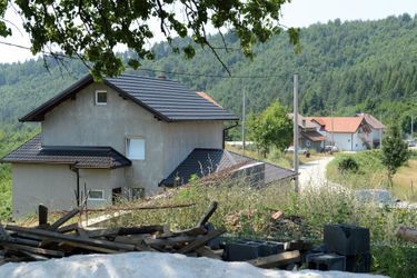 Le bastion bosniaque de Daech