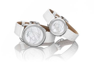 Hermès Horloger : les montres Arceau Cavales entrent en scène