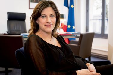 Juliette Méadel répond aux questions de Paris Match.