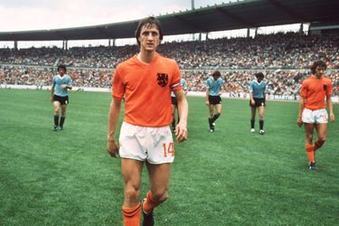 Johan Cruyff, une légende s'en va