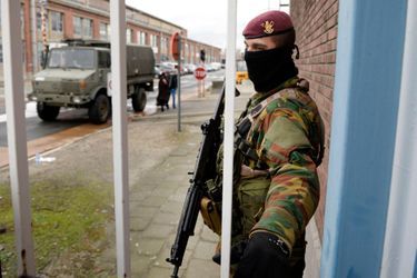 Les forces spéciales belges redoutaient un attentat de cette ampleur