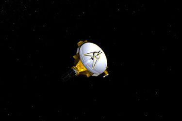La sonde New Horizons