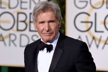 Harrison Ford le 10 janvier 2016