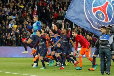 Le Paris Saint-Germain a régalé le public du Parc des Princes en écrasant Monaco (7-1)