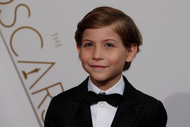 Jacob Tremblay lors de la cérémonie des Oscars.