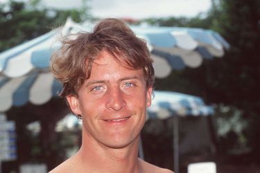 1994. Laurent Bourgnon en Guadeloupe
