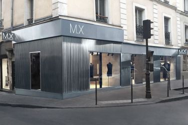 La boutique de Maxime Simoens
