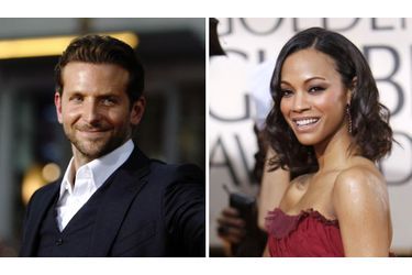 Bradley Cooper et Zoe Saldana auraient rompu