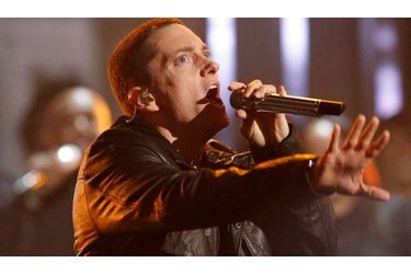Eminem annonce son nouvel album sur une casquette