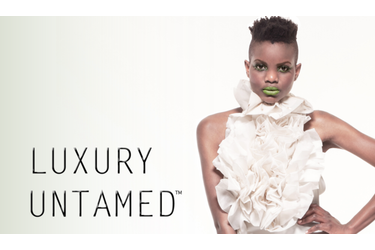 <br />
La Fashion Week de New York (AFWNY) s’est déroulée du 9 au 14 juillet 2012 sur le thème «Luxury Untamed». Cette année, la campagne sensibilisait le public au développement durable.