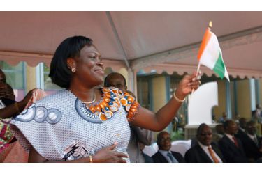 <br />
Simone Gbagbo
