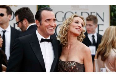 <br />
"The Artist" a obtenu trois Golden Globes, dont celui du meilleur acteur pour Jean Dujardin.