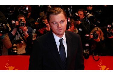 Leonardo DiCaprio réagit à la disparition de Gloria Stuart