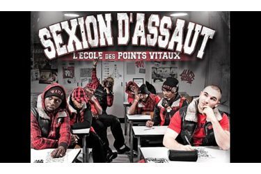 Sexion d'Assaut: Deux nouveaux concerts annulés