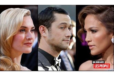 <br />
Kate Winslet, Joseph Gordon-Levitt, Jennifer Lopez