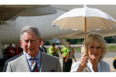 Le prince Charles et son épouse Camilla sont arrivés mercredi après-midi à Brasilia en provenance du Chili, notamment afin d’y prononcer un discours alarmiste sur l’environnement, ce jeudi à Rio de Janeiro. 