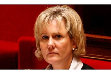 Violences conjugales : L'UMP soutient Morano