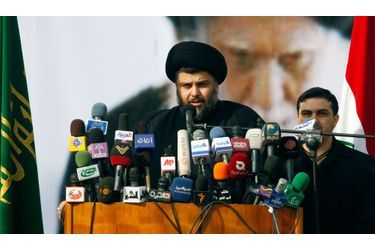 Samedi, l'imam chiite irakien Moktada Sadr, a appelé samedi ses partisans à résister à l'occupation américaine en Irak par la voie pacifique.