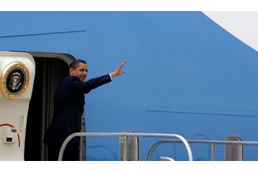 Barack Obama, qui a quitté la Turquie ce matin, achevant ainsi sa tournée européenne débutée vendredi dernier en France, est arrivée à Bagdad pour une visite surprise. Il s&#039;agit de la première visite en Irak du président américain depuis son élection.