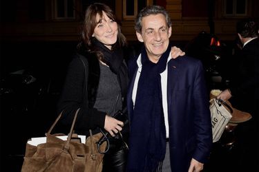 Carla Bruni et Nicolas Sarkozy sont mariés depuis 2008. 