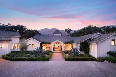 Meg Ryan a dépensé 5 millions de dollars pour acquérir cette propriété à Montecito (comté de Santa Barbara)