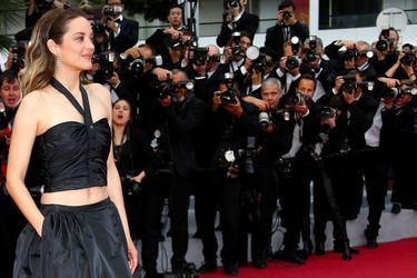Marion Cotillard, le 20 mai 2019 à Cannes.