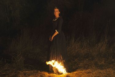 «Portrait de la jeune fille en feu» de Céline Sciamma (France)