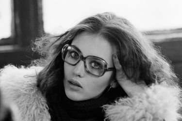Isabelle Adjani dans le film "Le Locataire" en 1974.