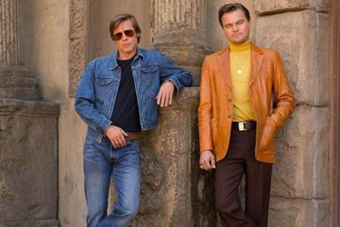 «Once Upon a Time in Hollywood» (Etats-Unis)