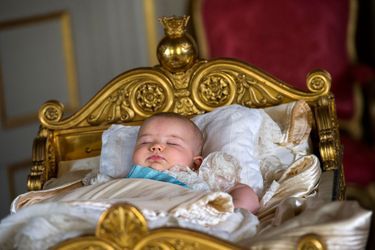 Le prince Alexander de Suède, le 9 septembre 2016