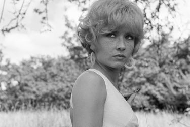 Marlène en 1966.