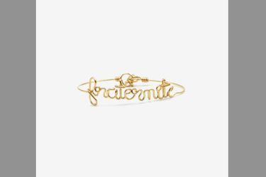 Bracelet Fraternité (Atelier Paulin)