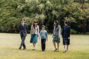 Photos Officielles De L'anniversaire Du Prince Akishino, 51 Ans 4