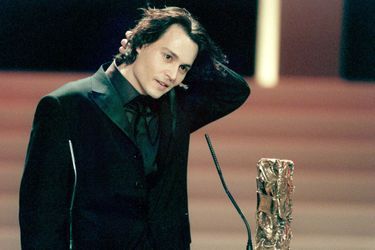 Johnny Depp en 1999