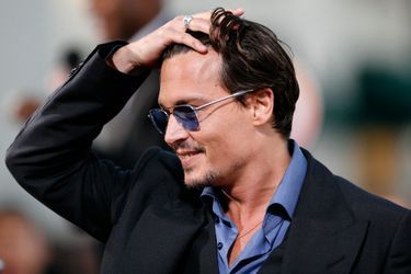 Johnny Depp en 2009