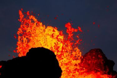 L'éruption du volcan Kilauea fait des ravages à Hawaï.